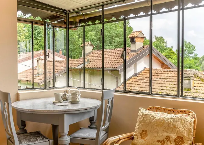 Hébergement de vacances Rachele By Interhome Bieno (Piedmont)